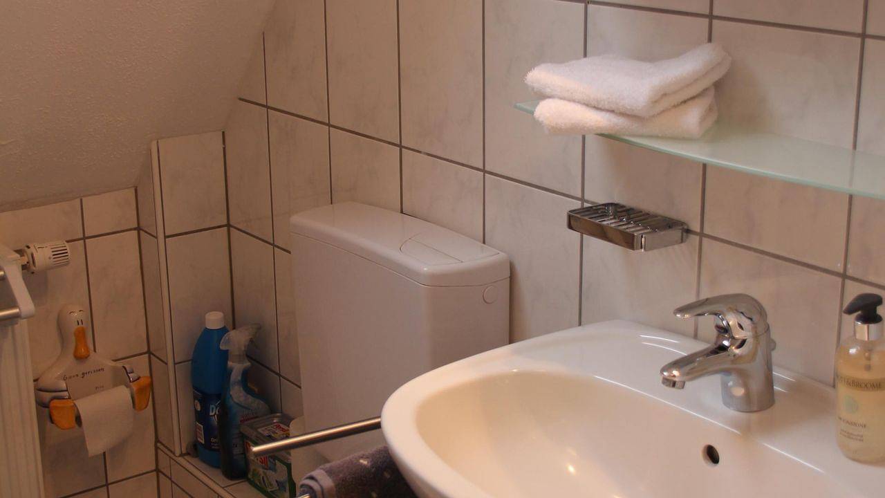 Ganze Ferienwohnung, Ferienwohnung für 2 Personen (53 m²) in Kirn in Kirn, Nahetal