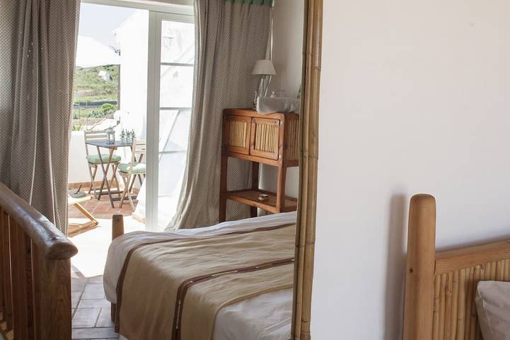 Ferienhaus für 2 Personen, mit Balkon in Vila do Bispo - 3