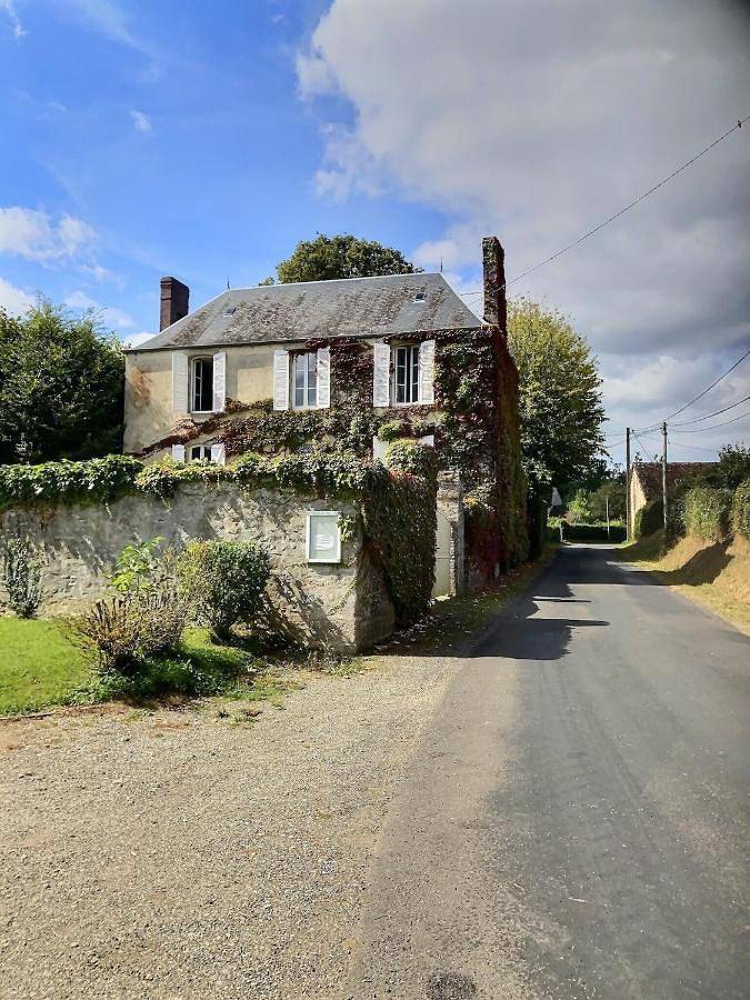 Cottage pour 7 personnes, avec jardin et vue, animaux acceptés dans Saint-Gervais-du-Perron