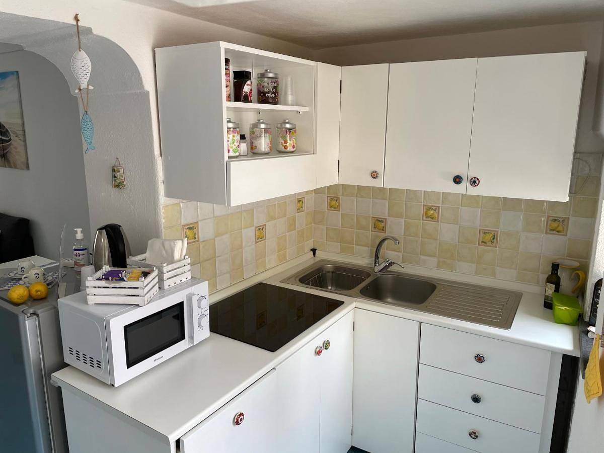 Two-Bedroom House in Nerano, Massa Lubrense
