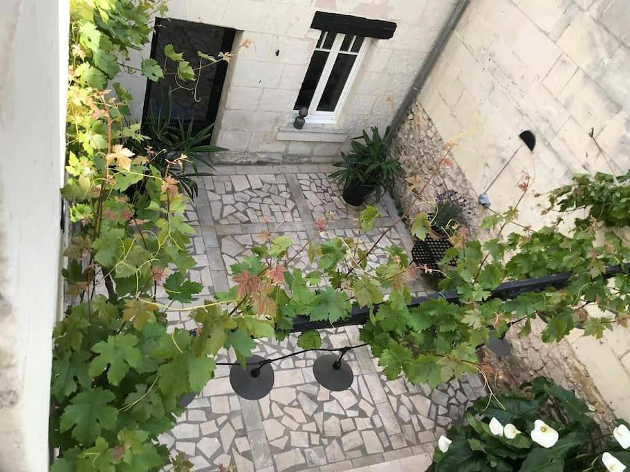 Four-Bedroom House in Turquant, Vallée de la Loire