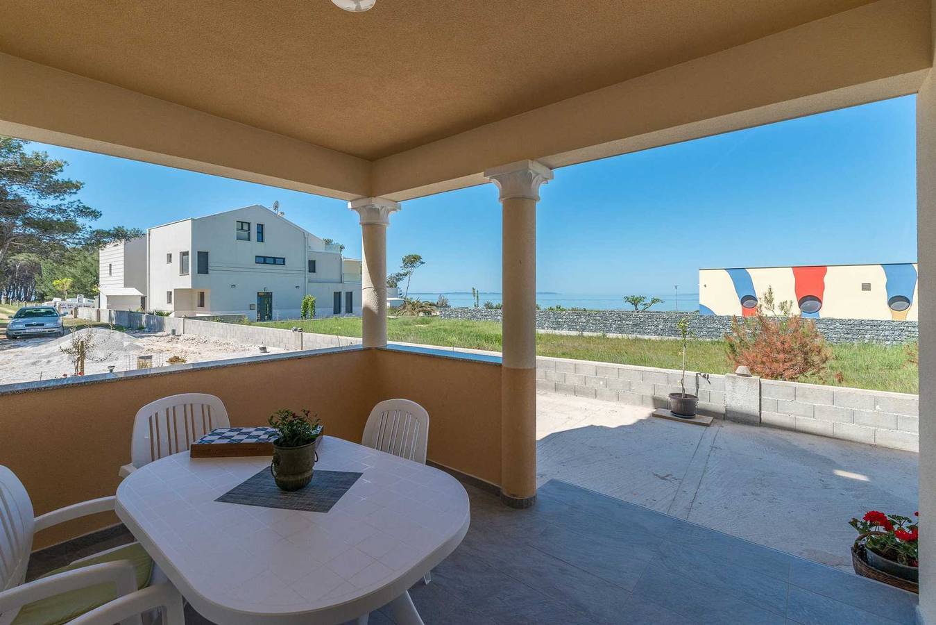 Ferienwohnung für 2 Personen in Privlaka, Zadar