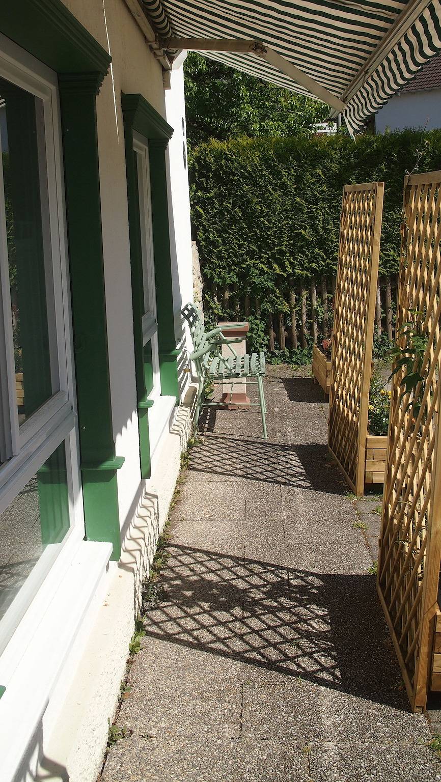 Ganze Ferienwohnung, Im Laden in Peiting, Romantische Straße