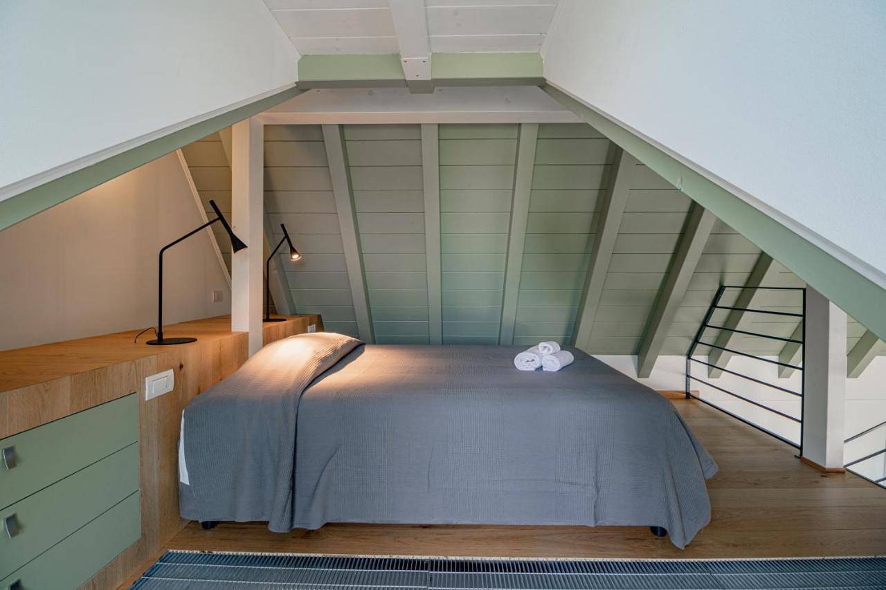Taggiasca- Suite nel verde con terrazza e Jacuzzi privata in Taggia (City), Taggia