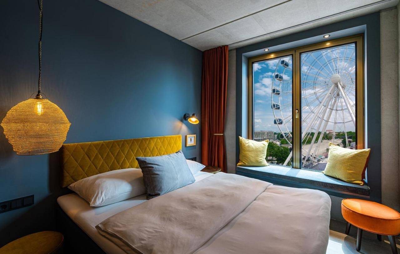 Gambino hotel Werksviertel in München Berg am Laim, München