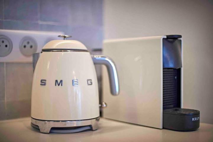 Gîte pour 4 personnes, avec terrasse et vue dans Plage de la Bouillabaisse - 4