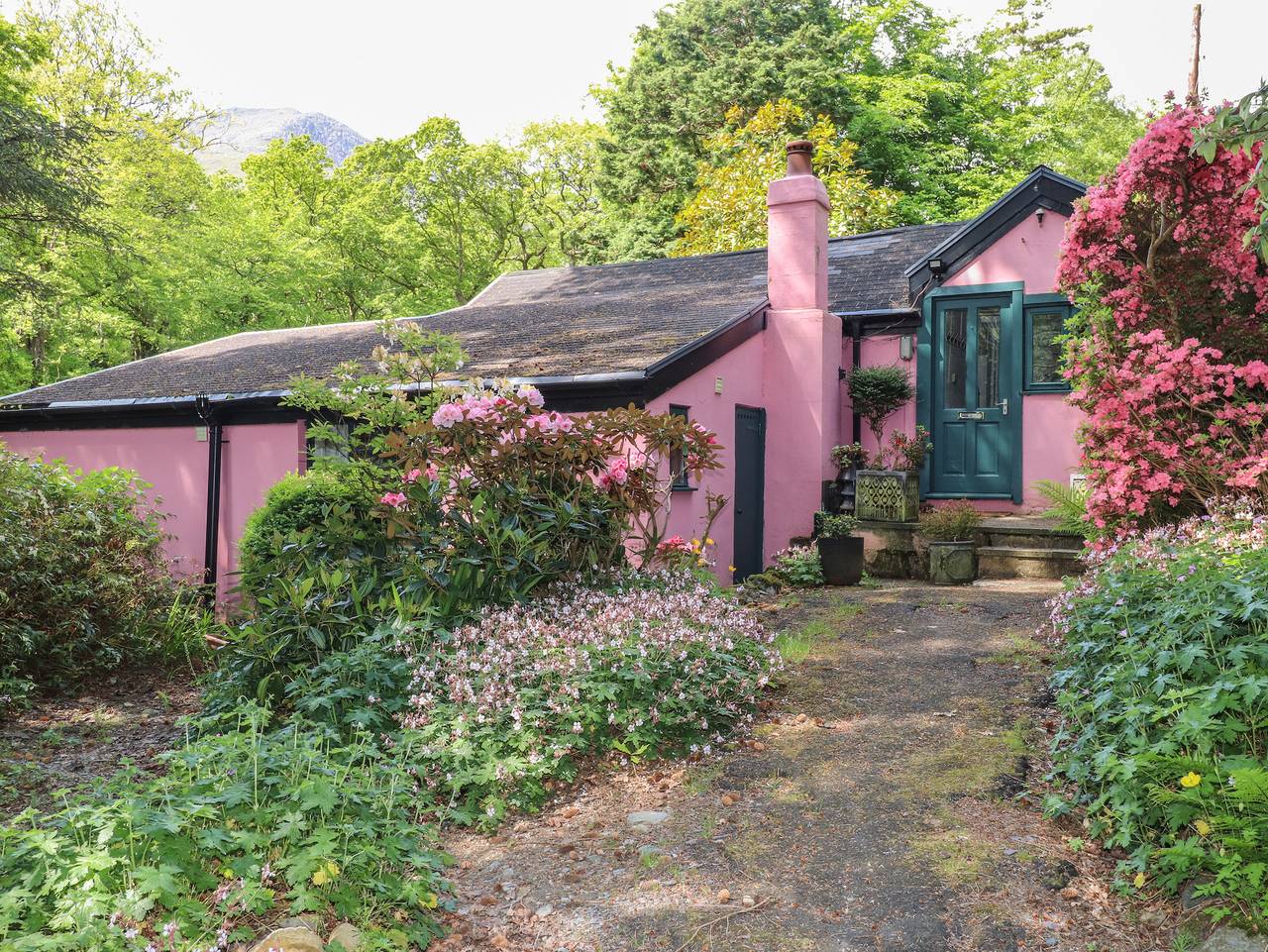 Can Yr Afon in Beddgelert, Snowdonia