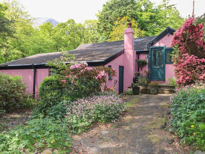Cottage für 4 Personen, mit Garten - 1