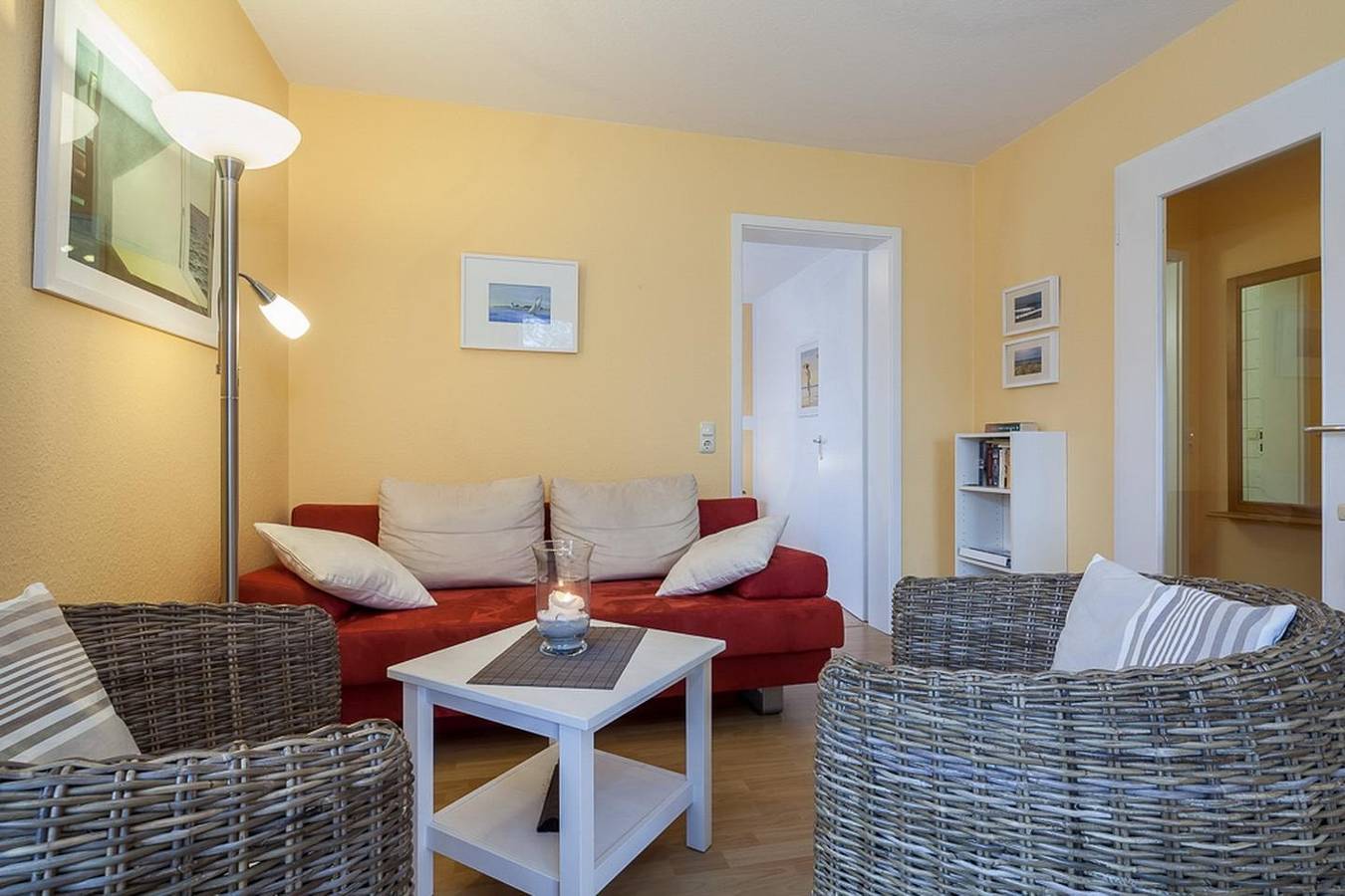 Apartamento entero, Dünenblick Wohnung 47 in Ostseebad Boltenhagen, Boltenhagen