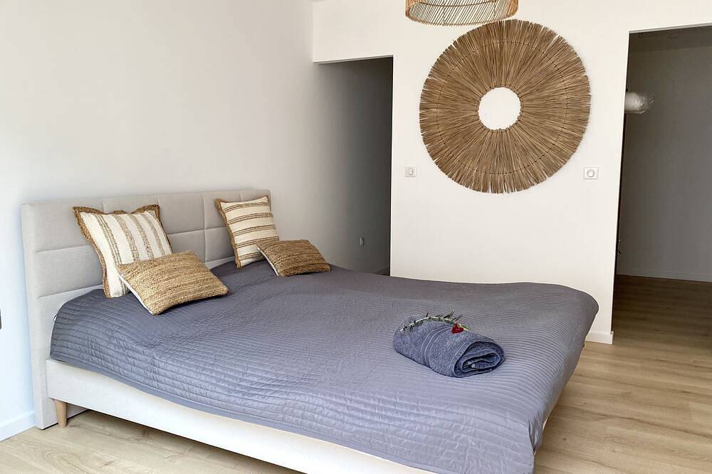 Nouvelle annonce /Villa contemporaine neuve avec piscine de 12x 3 vue Foret in Seignosse Océan, Seignosse