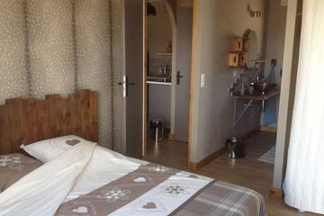 Gîte pour 4 Personnes dans Dampierre, Jura, Photo 1