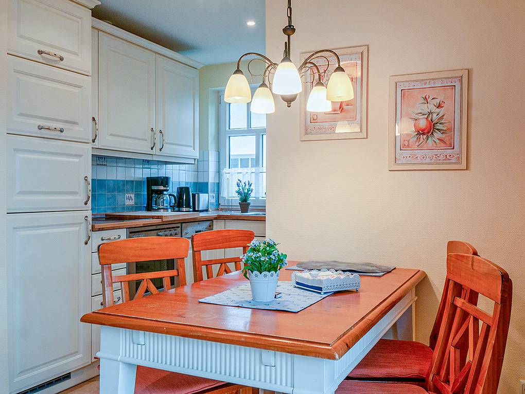 Ganze Ferienwohnung, D 067.9501 - Elfenhaus, Fewo Vergißmeinnicht in Zingst, Fischland - Darß - Zingst