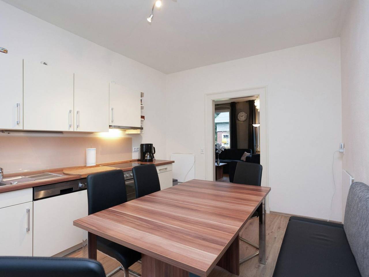 Ferienhaus für 5 Personen mit Terrasse in Rechenberg-Bienenmühle, Chemnitz und Umgebung