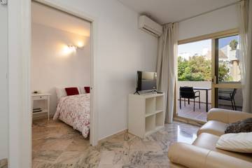 view of accommodation