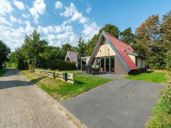 Ferienhaus für 8 Personen, mit Garten und Terrasse, mit Haustier in Groote Keeten