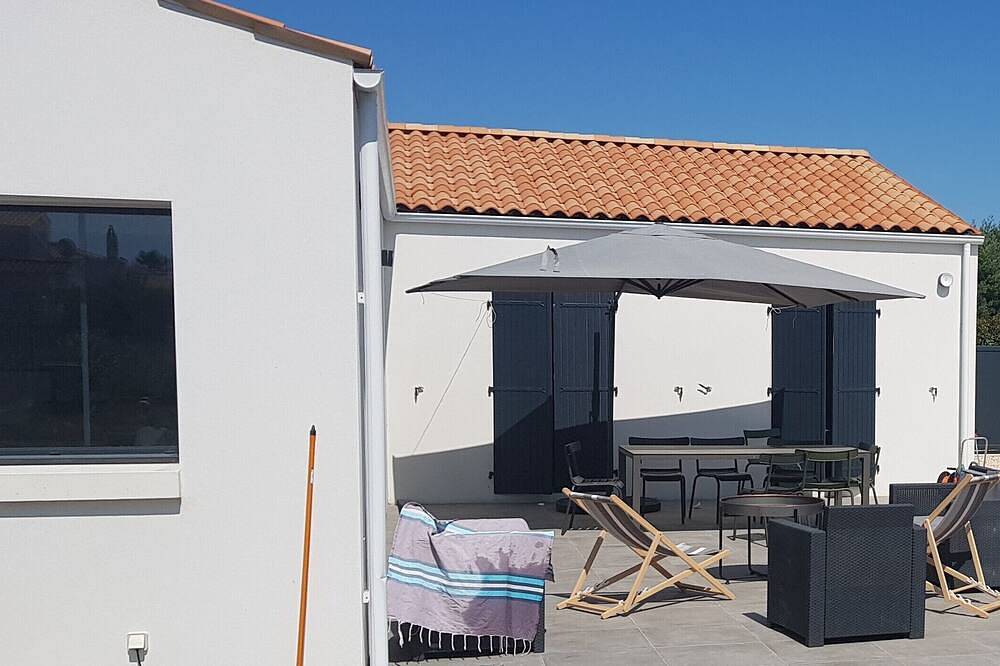 Photo : Maison de vacances