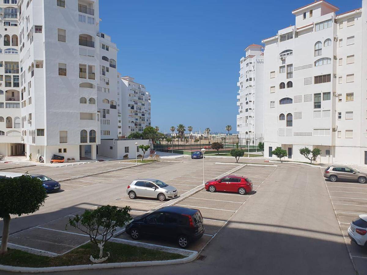 Ganze Wohnung, Timonel Arenas in Playa de Valdelagrana (El Puerto de Santa María), El Puerto de Santa María
