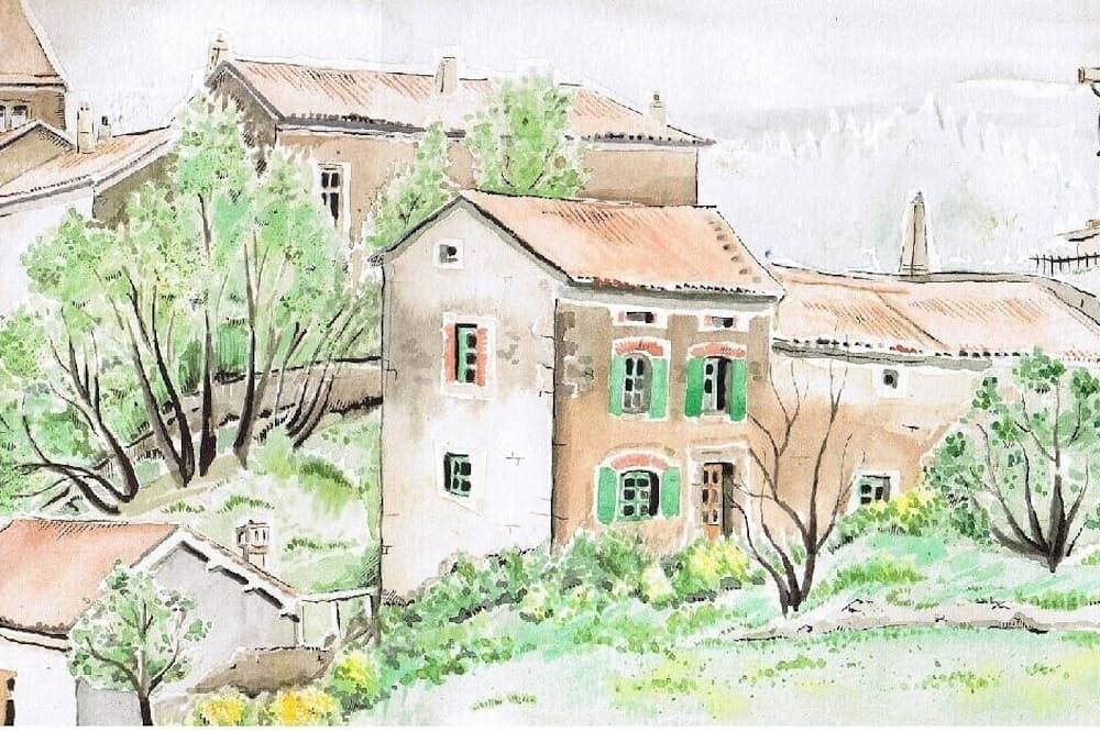 Photo : Maison de vacances
