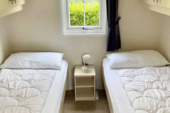 Ferienhaus für 4 Personen, mit Terrasse und Garten in Biggekerke - 4