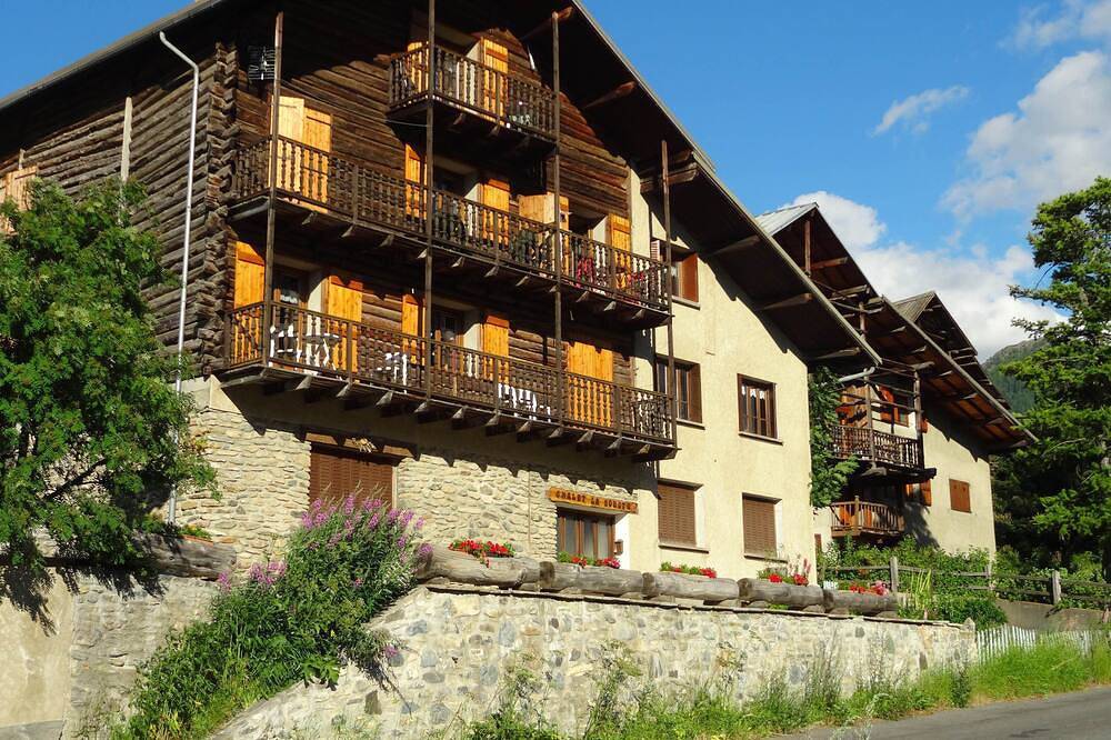 Chalet pour 6 Personnes dans Molines-en-Queyras, Région de Briançon