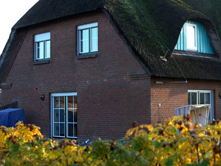 Haus Deichgraf - Haus Deichgraf / Reinhard Mathieu in Friedrichskoog-Spitze, Friedrichskoog