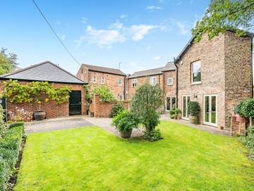 Gîte pour 6 personnes, avec jardin à York