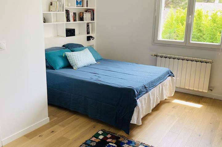 Location de vacances pour 5 personnes, avec Jardin à Saint-Jean-de-Védas - 3