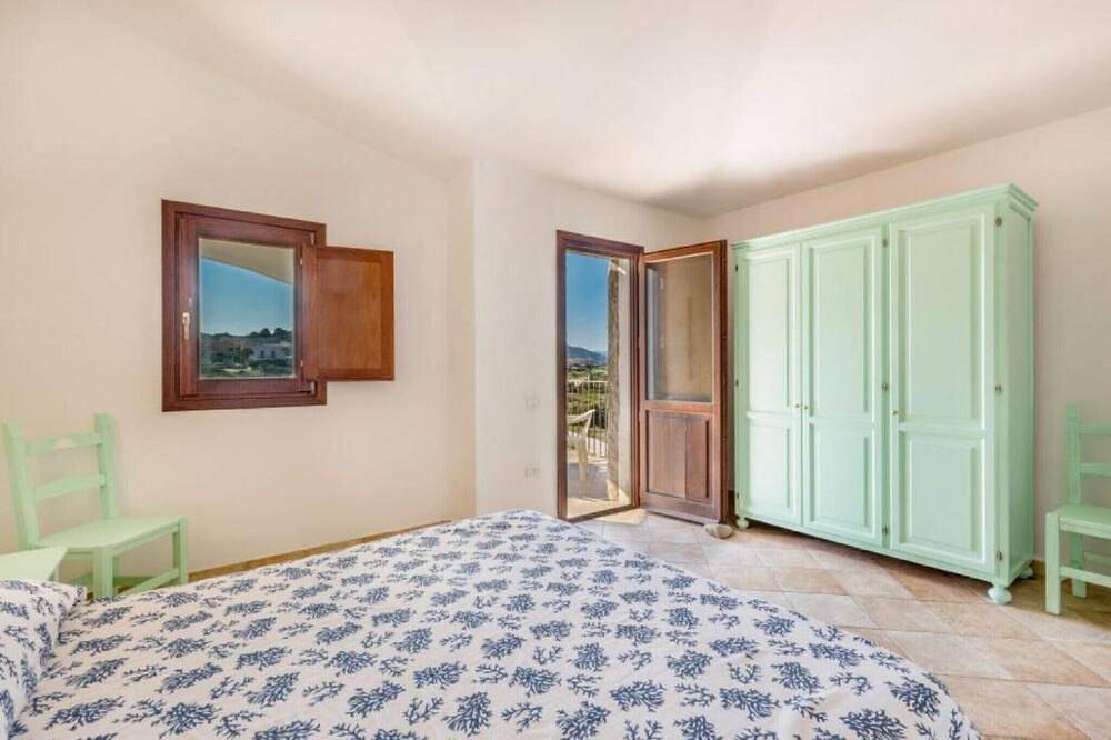 Appartamento intero, Appartamento con vista mare e splendida terrazza in Baia Santa Reparata, Santa Teresa Gallura