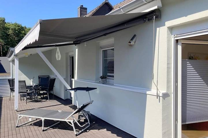 Ferienwohnung für 2 Personen, mit Balkon - 1