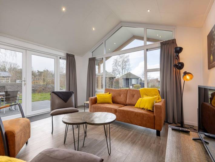 Ferienhaus für 6 Personen, mit Garten in Overijssel