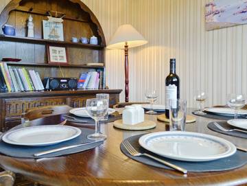 Holiday Rental for 4 People in Fairbourne, Gwynedd, Photo 3
