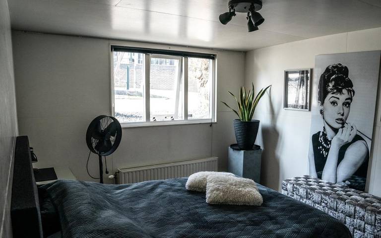 Maison d’hôte pour 5 personnes, avec vue et vue sur le lac, animaux acceptés à Amsterdam - 4