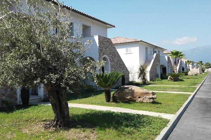 Gîte pour 6 personnes, avec piscine et jardin dans Plage de Vignale - 4