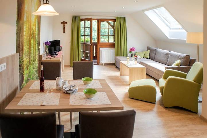 Ferienwohnung für 4 Personen, mit Balkon in Ortenaukreis - 3