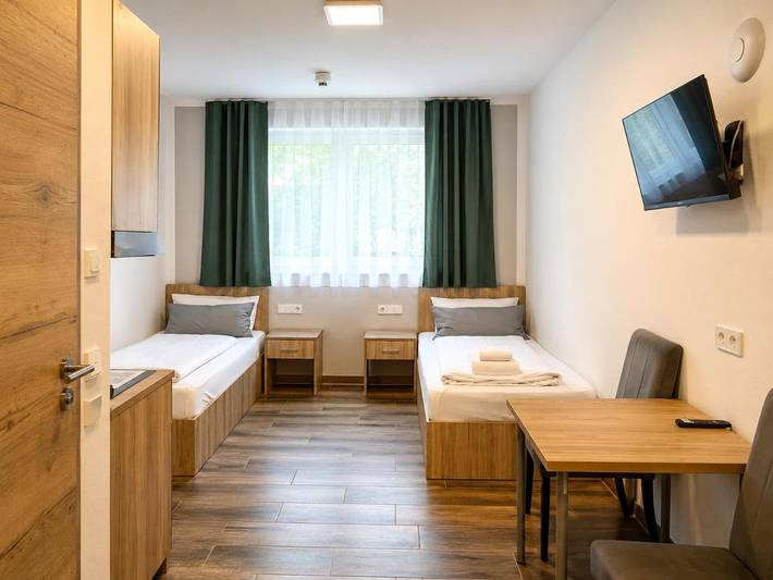 Ferienhaus für 2 Personen in Aschheim