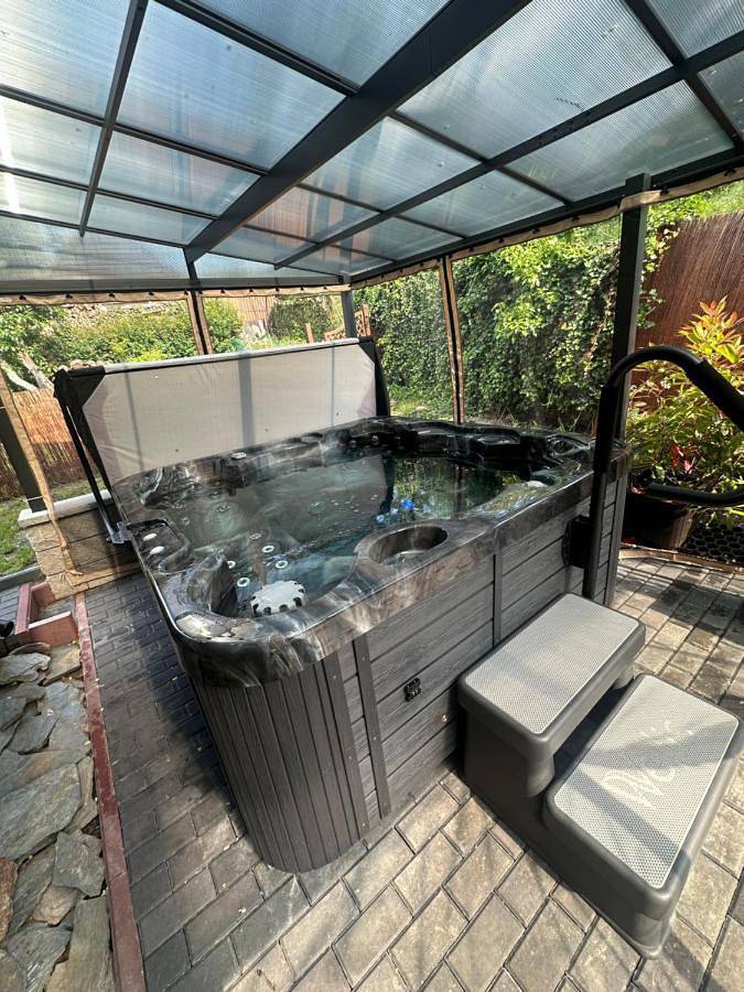 Ferienhaus für 7 Personen, mit Sauna und Ausblick sowie Garten, mit Haustier in Międzyzdroje - 2