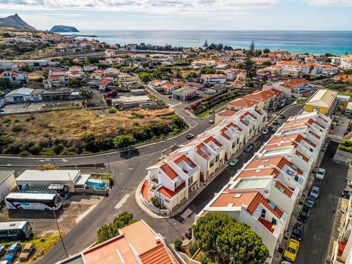 Ferienhaus für 12 Personen, mit Balkon auf Porto Santo - 4