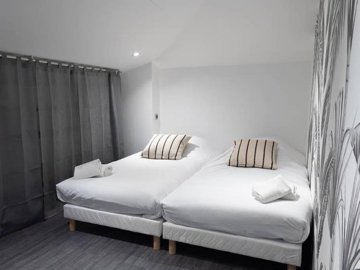 Gîte pour 4 personnes dans Office De Tourisme Du Pays De Saint Gilles Croix De Vie - 3