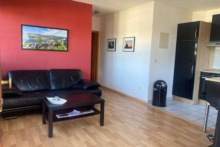 Ferienwohnung für 4 Personen, mit Balkon - 1