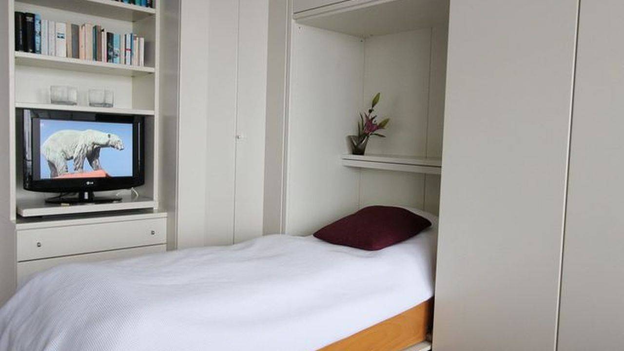 Ganze Ferienwohnung, Ferienwohnung für 2 Personen (38 m²) in Sylt-Ost in Westerland, Sylt (Gemeinde)