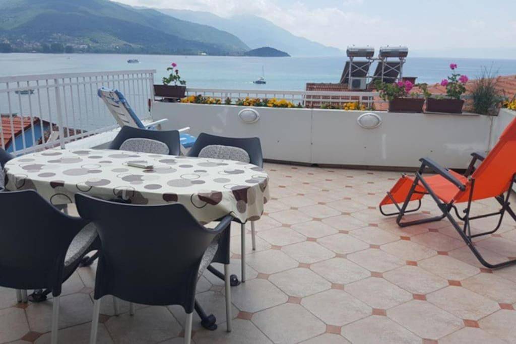 Ολόκληρο το διαμέρισμα, Three-Bedroom Apartment in Ohrid, Βόρεια Μακεδονία