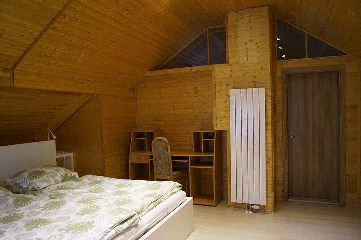 Ferienhaus für 8 Personen, mit Sauna und Garten in Peißenberg - 4