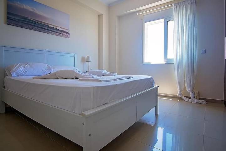 Location de vacances pour 4 personnes, avec balcon dans Palaiochora - 4