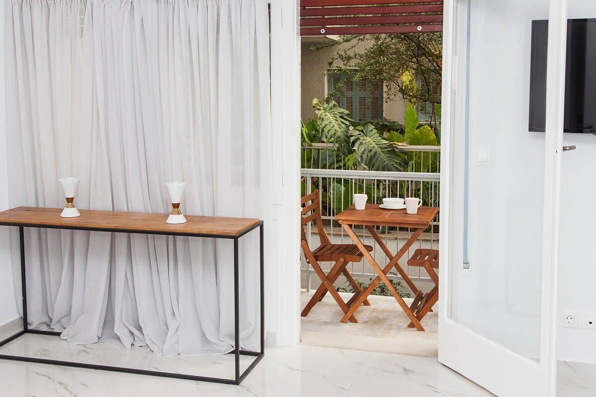Ganze Wohnung, Comfortable Apartment in Athens Downtown in Zentral-Athen, Athen