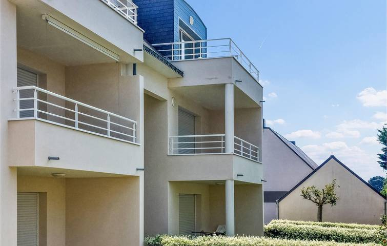 Gîte pour 3 personnes, avec terrasse à Damgan - 4