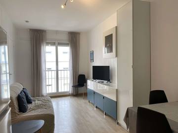 Appartement De Vacances pour 4 Personnes dans Balaruc-les-Bains, Région de Montpellier, Photo 3