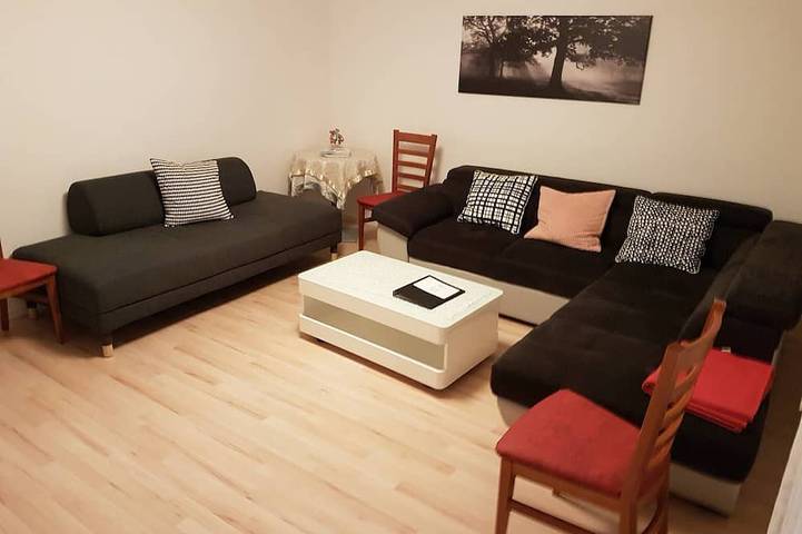 Apartamento de vacaciones para 11 personas, Se admiten mascotas - 1