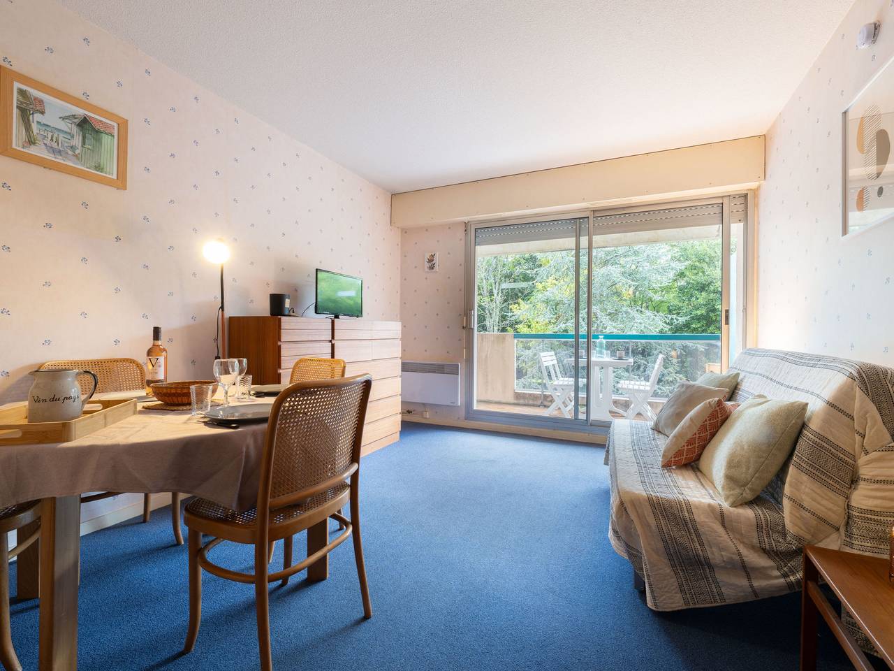 Ganze Wohnung, Eugénie in Arcachon, Arcachon und Umgebung