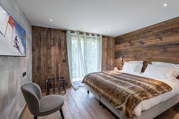 Chalet pour 12 Personnes dans Demi-Quartier, Pays du Mont-Blanc, Photo 3
