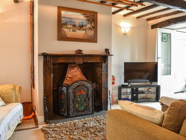 Cottage for 5 people, with garden in Bassenthwaite